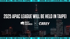 2025 APAC League ấn định tổ chức tại Đài Bắc